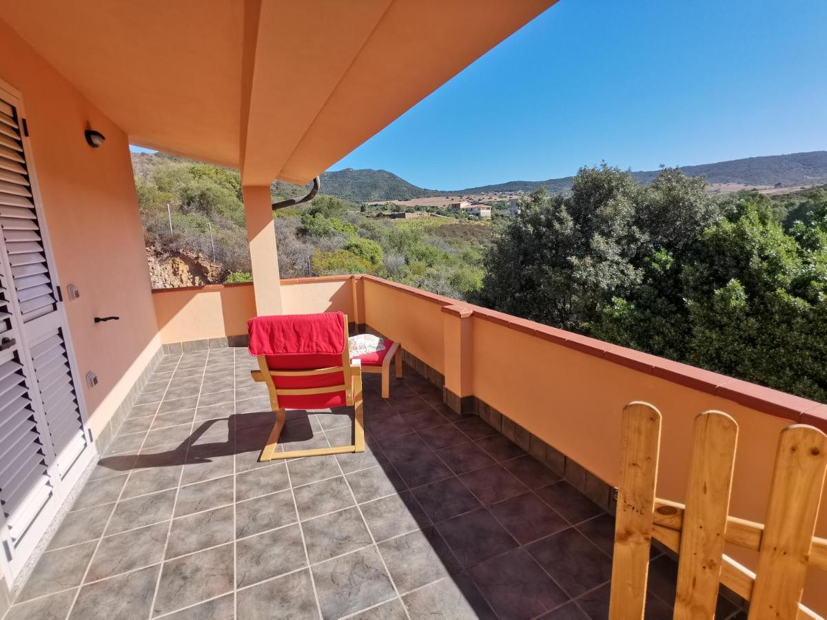 Casa Mama Villa Portixeddu Luaran gambar