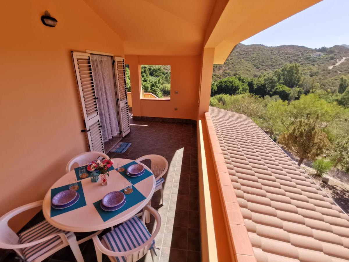 Casa Mama Villa Portixeddu Luaran gambar
