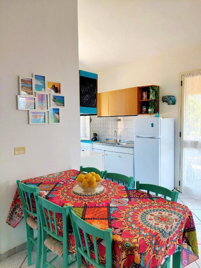 Casa Mama Villa Portixeddu Luaran gambar