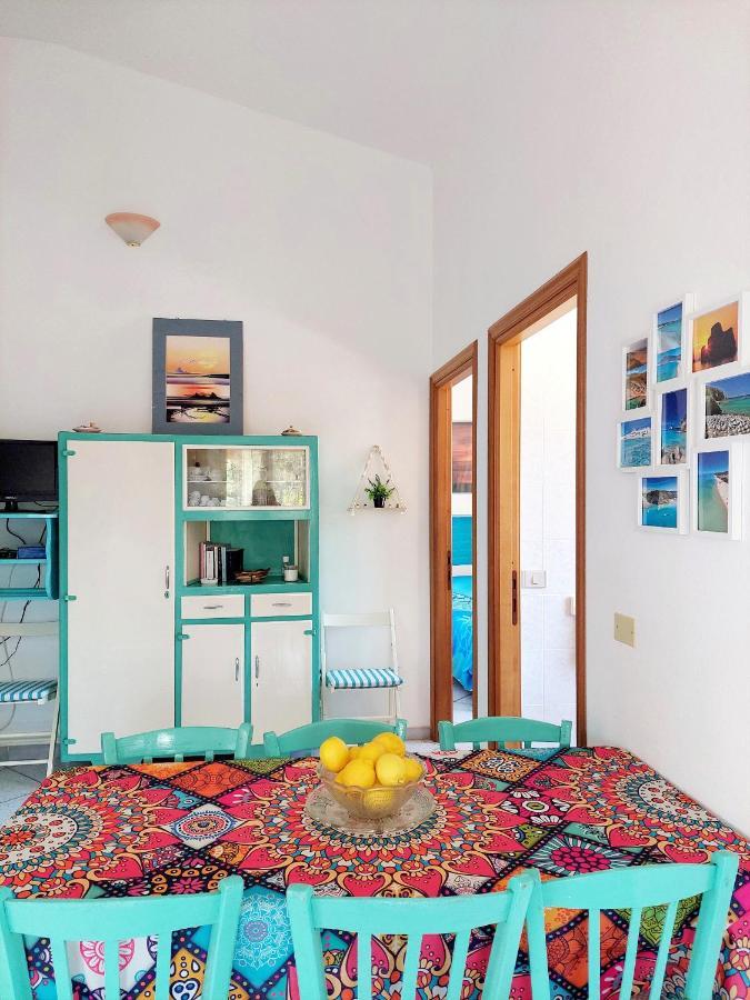 Casa Mama Villa Portixeddu Luaran gambar
