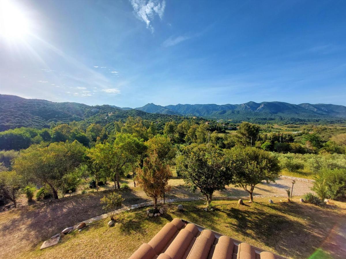 Casa Mama Villa Portixeddu Luaran gambar