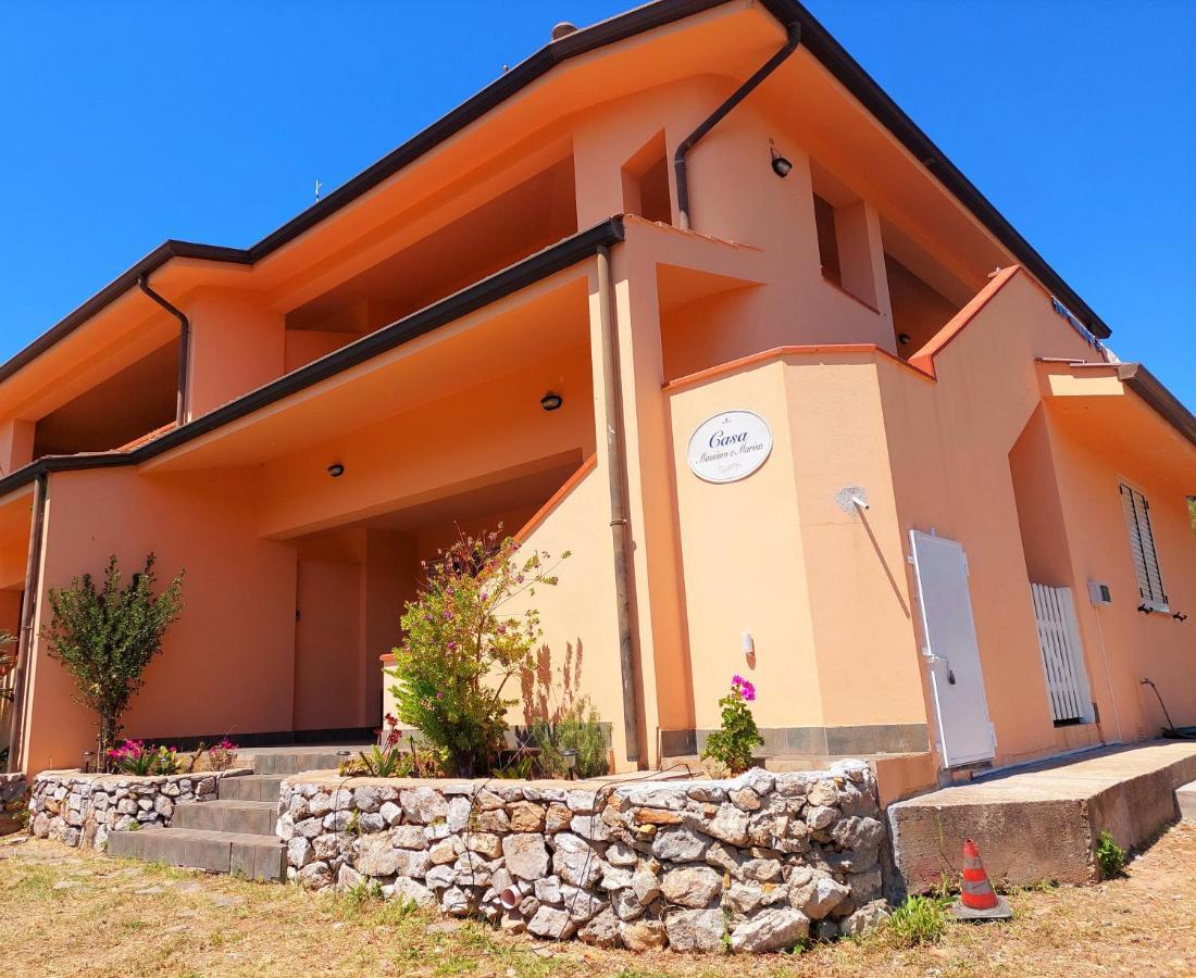 Casa Mama Villa Portixeddu Luaran gambar