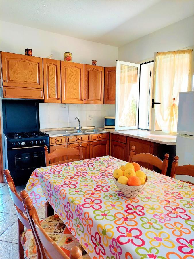 Casa Mama Villa Portixeddu Luaran gambar