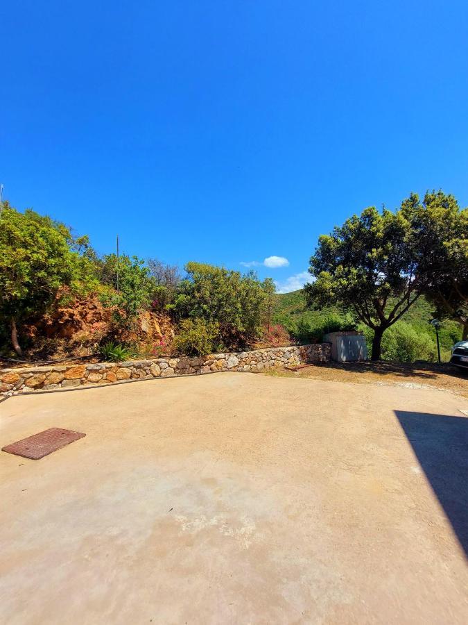 Casa Mama Villa Portixeddu Luaran gambar
