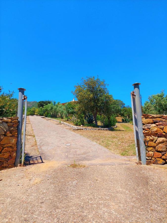 Casa Mama Villa Portixeddu Luaran gambar