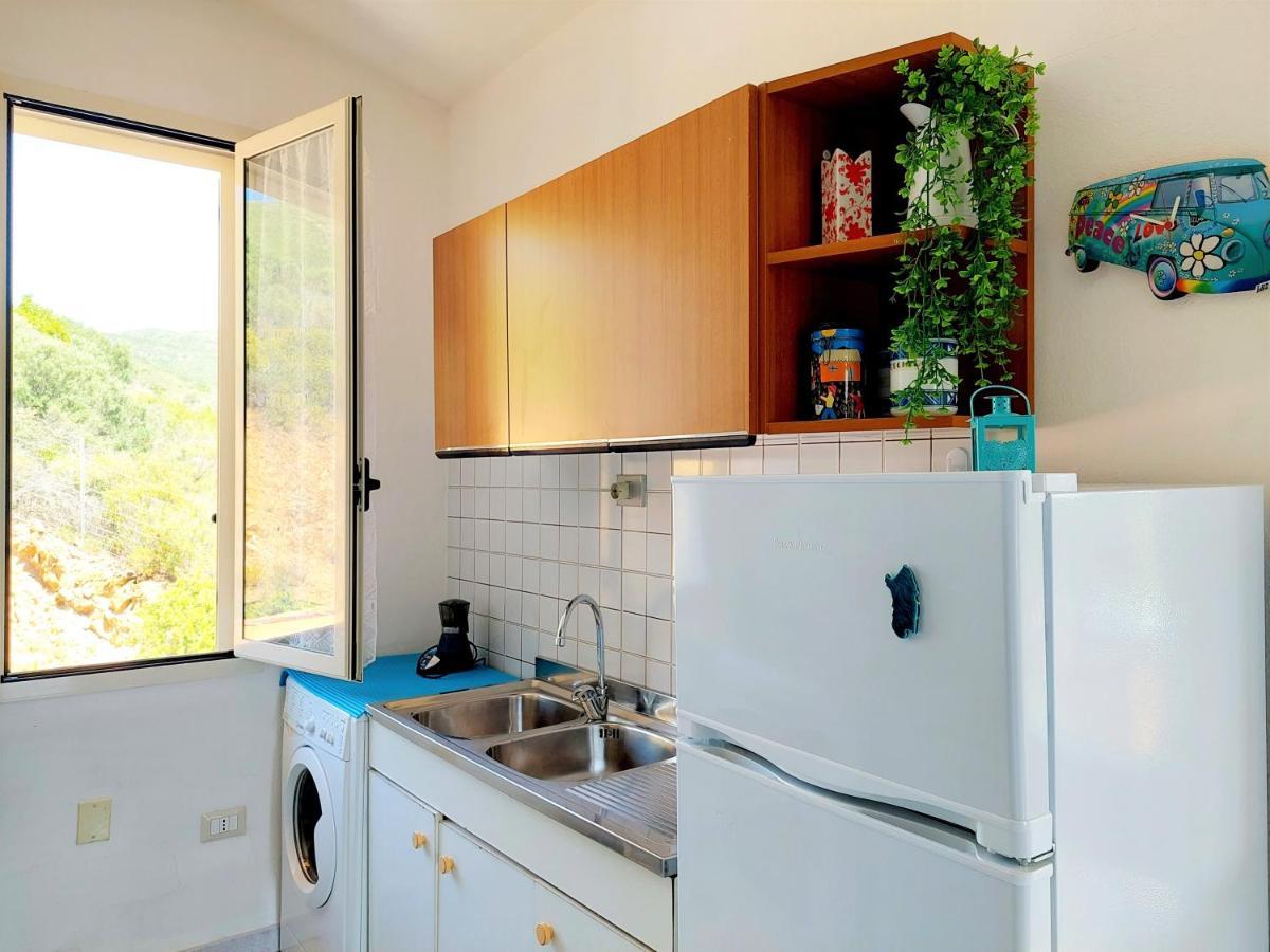 Casa Mama Villa Portixeddu Luaran gambar