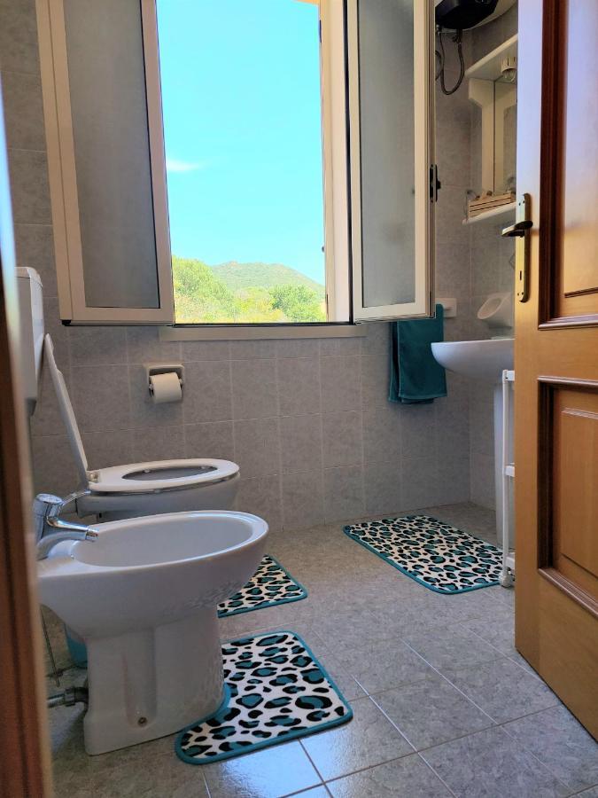 Casa Mama Villa Portixeddu Luaran gambar