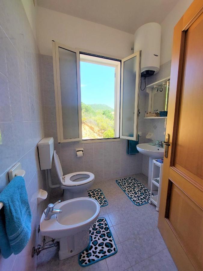 Casa Mama Villa Portixeddu Luaran gambar