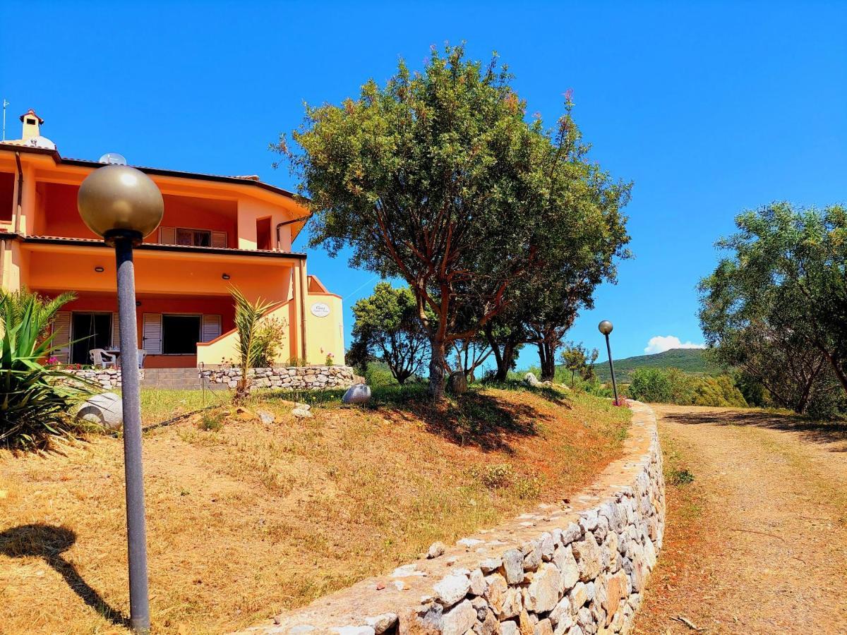 Casa Mama Villa Portixeddu Luaran gambar